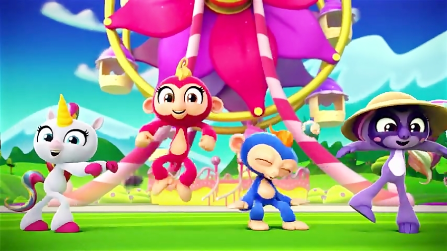 کارتون Fingerlings قسمت 39